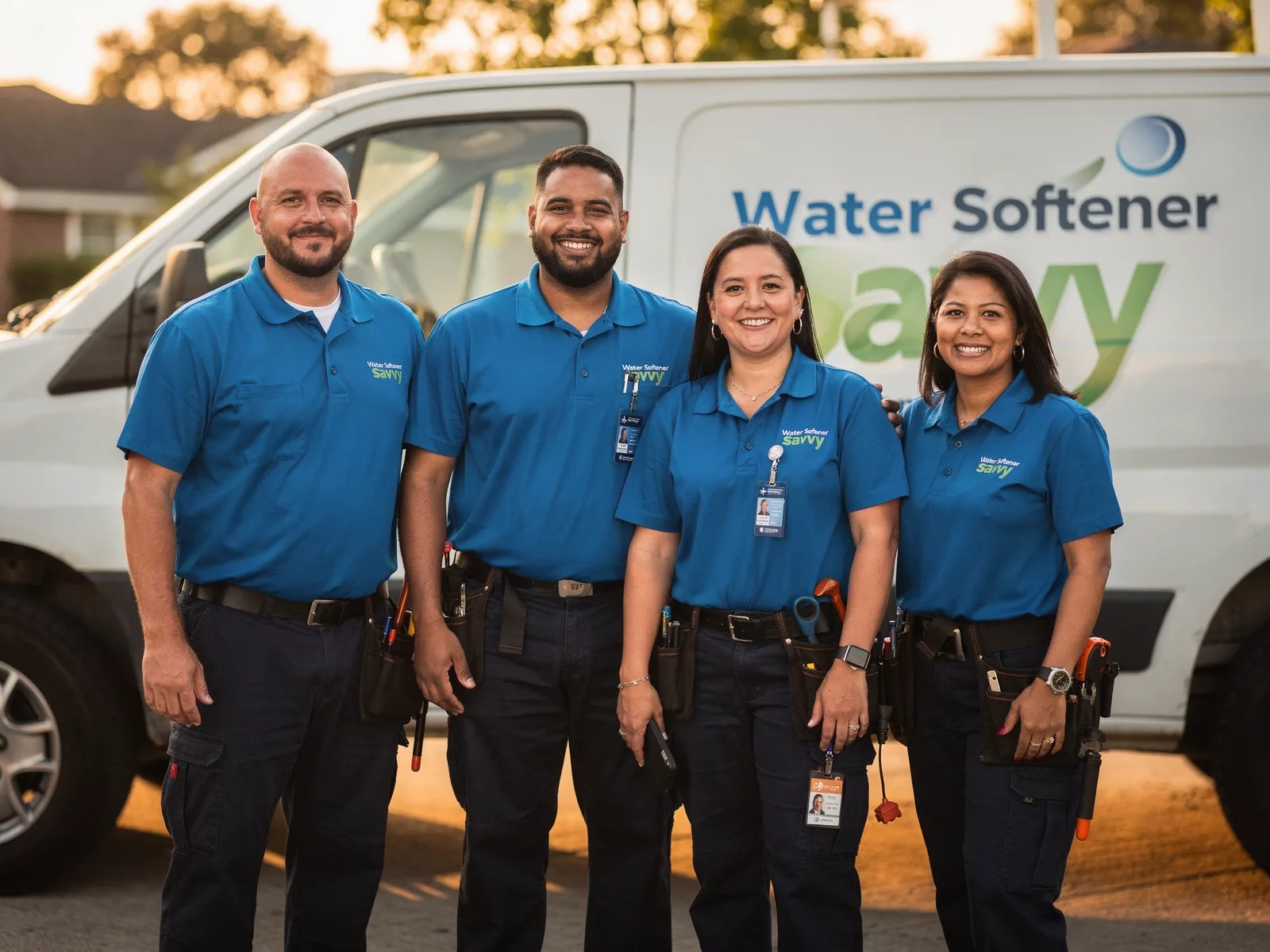 Water Softener Installation company in Huron, TN