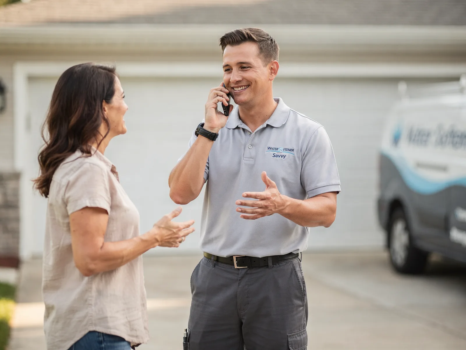 Water Softener Installation Huron, TN FAQs